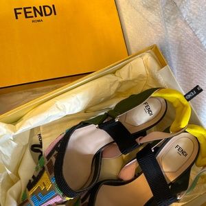 Fendi heels